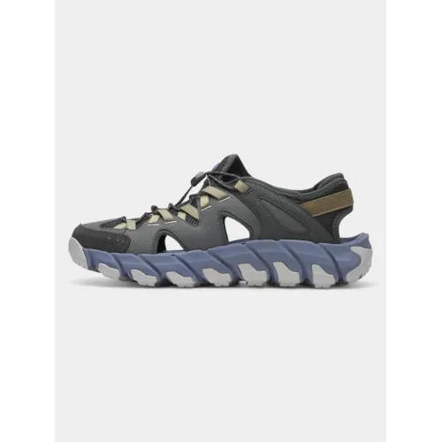 Merrell Maipo Explorer Sieve M Cipő Szandál ALI-Alloy-Indigo