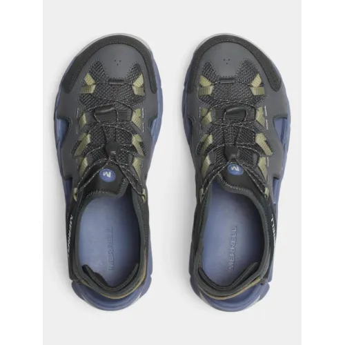 Merrell Maipo Explorer Sieve M Cipő Szandál ALI-Alloy-Indigo