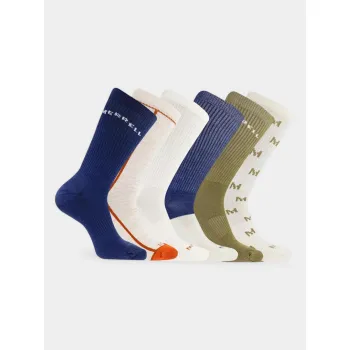 Merrell Recycled Cushion Crew (6 Packs)