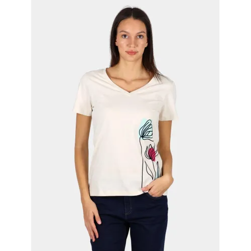 TBS Melbatee Női Póló 117-Craie