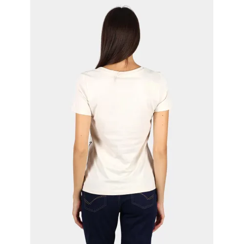 TBS Melbatee Női Póló 117-Craie