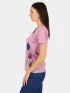 TBS Melbatee Női Póló 426-Pivoine