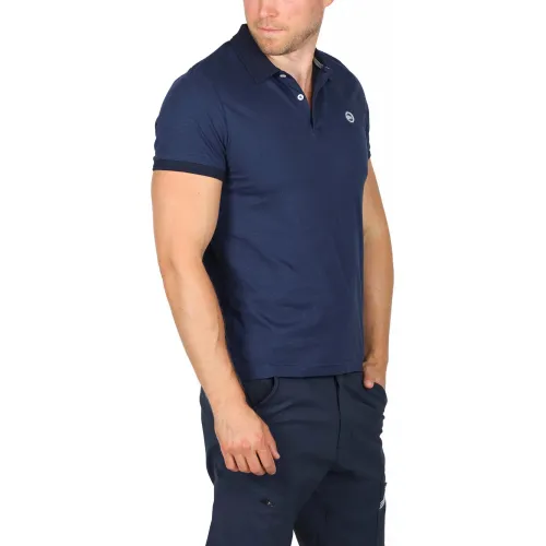 TBS Milekpol TBS Milekpol Férfi Galléros póló 032-Bleu