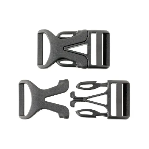 Millet Quick Buckle 20mm Kiegészítő Egyéb 0247-Black-Noir