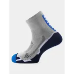 9308-Heather Grey/Icon Blue