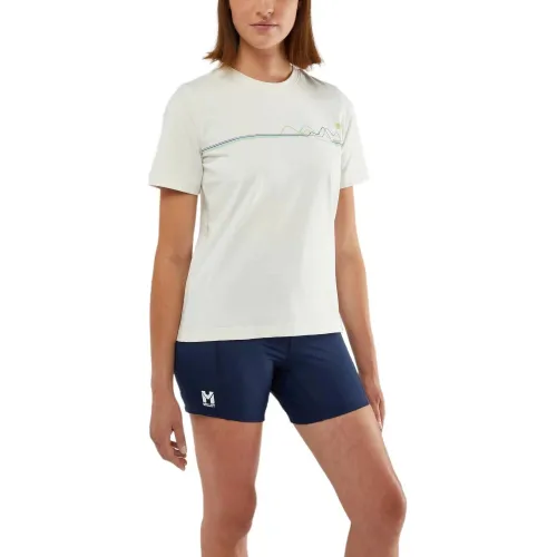 Millet Cimai Prin W Millet Cimai Prin W Női Sport felső 8014-Foggy Dew