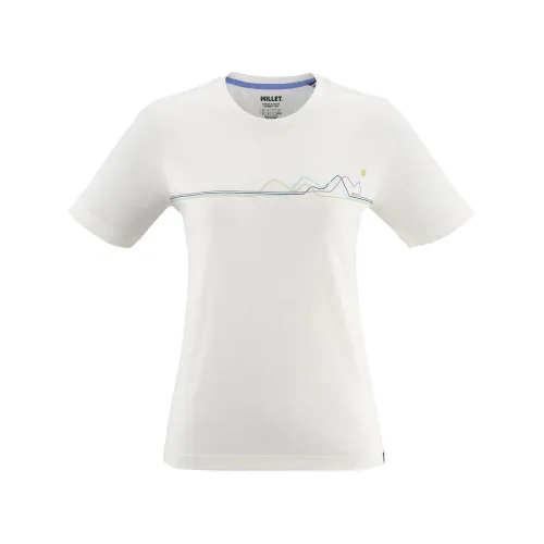 Millet Cimai Prin W Millet Cimai Prin W Női Sport felső 8014-Foggy Dew
