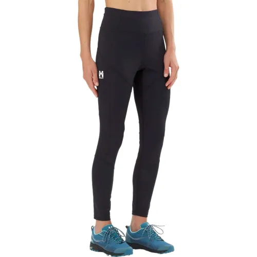 Millet Wanaka Tight W Női Futónadrág 0247-Black - Noir