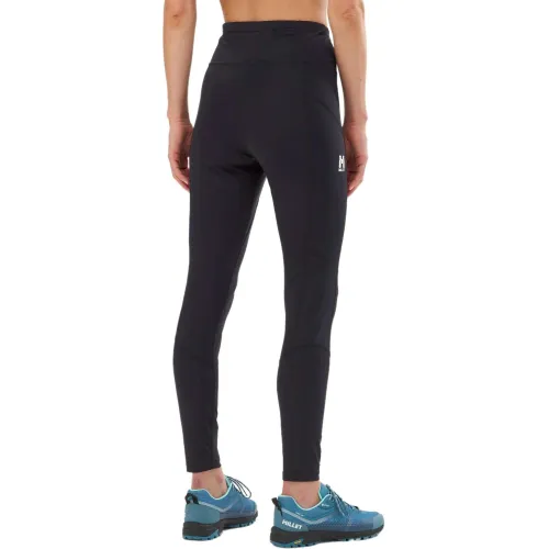 Millet Wanaka Tight W Női Futónadrág 0247-Black - Noir