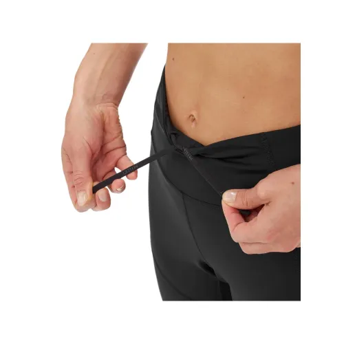 Millet Wanaka Tight W Női Futónadrág 0247-Black - Noir