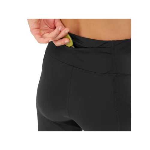 Millet Wanaka Tight W Női Futónadrág 0247-Black - Noir