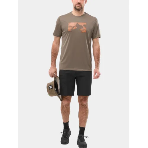 Millet Ubic Stretch Short M Férfi Rövidnadrág 0247-Black/Noir