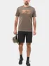 Millet Ubic Stretch Short M Férfi Rövidnadrág 0247-Black/Noir