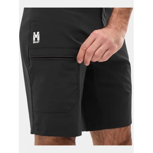 Millet Ubic M Férfi Rövidnadrág N0247-Black-Noir