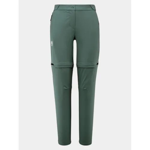 Millet Ubic Str Zip Off Pt W Millet Ubic Str Zip Off Pt W Női Túranadrág, esőnadrág 4238-Bottle