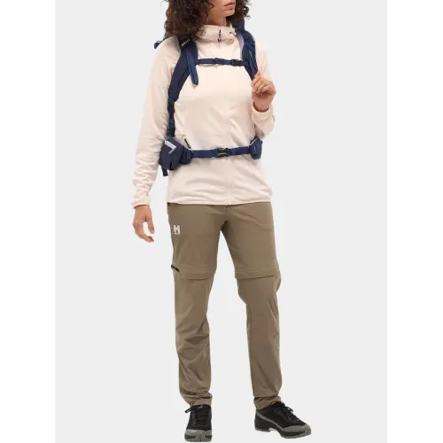 Millet Ubic W Női Túranadrág, esőnadrág N9904-Dorite