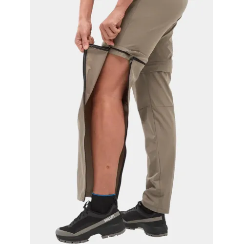 Millet Ubic W Női Túranadrág, esőnadrág N9904-Dorite