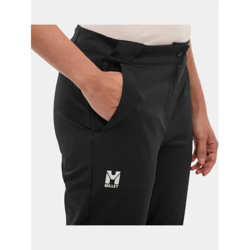 Millet Ubic Stretch Pant W Millet Ubic Stretch Pant W Női Túranadrág, esőnadrág 0247-Black/Noir