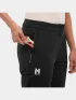 Millet Ubic Stretch Pant W Millet Ubic Stretch Pant W Női Túranadrág, esőnadrág 0247-Black/Noir