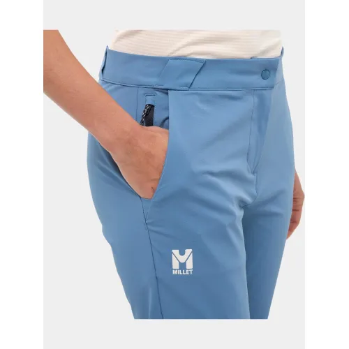 Millet Ubic W Női Túranadrág, esőnadrág N3171-Coronet Blue