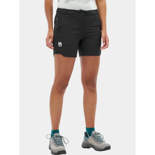 Millet Ubic S Short W Millet Ubic S Short W Női Rövidnadrág 0247-Black/Noir