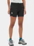 Millet Ubic S Short W Millet Ubic S Short W Női Rövidnadrág 0247-Black/Noir