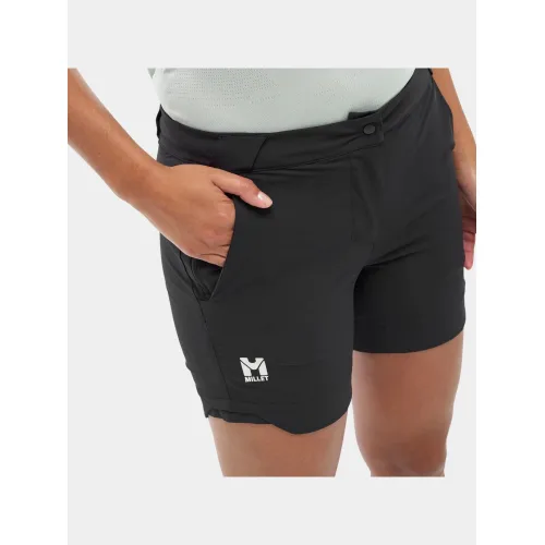 Millet Ubic S Short W Millet Ubic S Short W Női Rövidnadrág 0247-Black/Noir