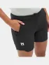 Millet Ubic S Short W Millet Ubic S Short W Női Rövidnadrág 0247-Black/Noir