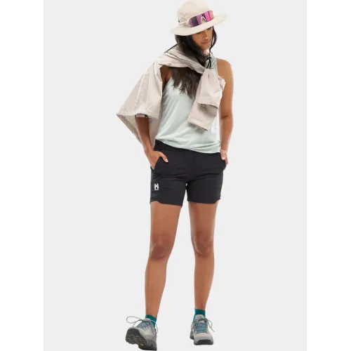 Millet Ubic S Short W Millet Ubic S Short W Női Rövidnadrág 0247-Black/Noir