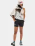 Millet Ubic S Short W Millet Ubic S Short W Női Rövidnadrág 0247-Black/Noir