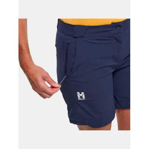 Millet Ubic W Női Rövidnadrág N7317-Saphir