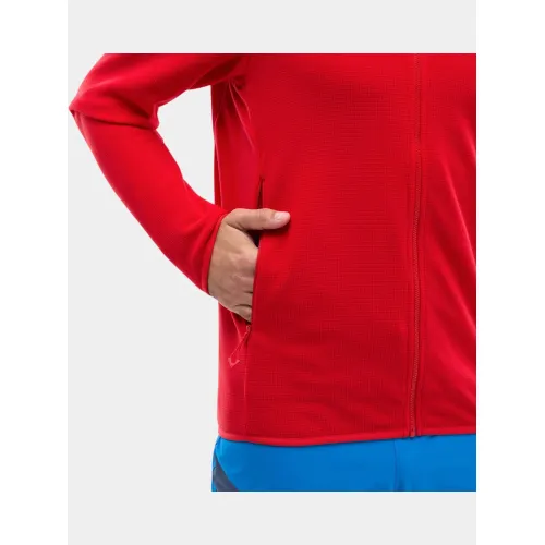 Millet Ubic M Férfi Polár, Softshell, Középréteg N0335-Red-Rouge