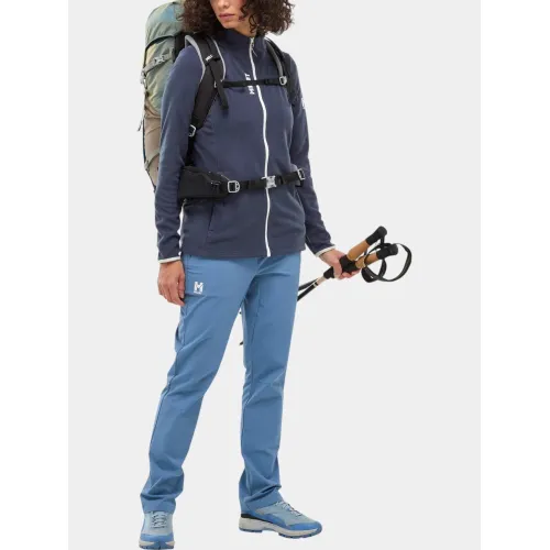 Millet Ubic Lgrid JKT W Női Polár, Softshell, Középréteg 7317-Saphir