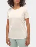 Millet Wanaka L SS W Női Sport felső 4237-Vanilla Cream