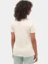 Millet Wanaka L SS W Női Sport felső 4237-Vanilla Cream