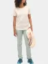 Millet Wanaka L SS W Női Sport felső 4237-Vanilla Cream