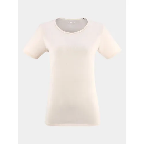 Millet Wanaka L SS W Női Sport felső 4237-Vanilla Cream
