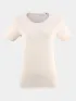 Millet Wanaka L SS W Női Sport felső 4237-Vanilla Cream