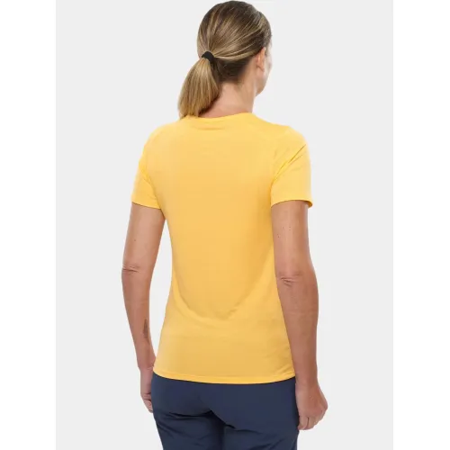 Millet Ubic W Női Póló N4207-Sunflower