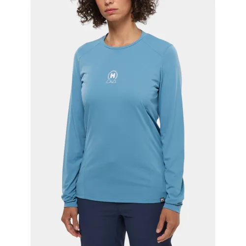Millet Seneca W Női Hosszú ujjú póló N3171-Coronet Blue