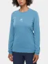 Millet Seneca W Női Hosszú ujjú póló N3171-Coronet Blue