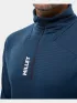 Millet Parmelan M Férfi Polár, Softshell, Középréteg N7317-Saphir