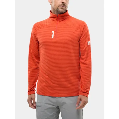Millet Parmelan M Férfi Polár, Softshell, Középréteg N8408-Paprika