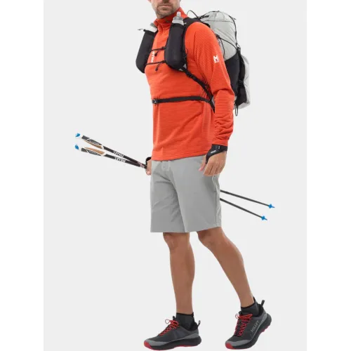 Millet Parmelan M Férfi Polár, Softshell, Középréteg N8408-Paprika