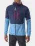 Millet Parmelan M Férfi Polár, Softshell, Középréteg N9302-Coronet Blue-Saphir