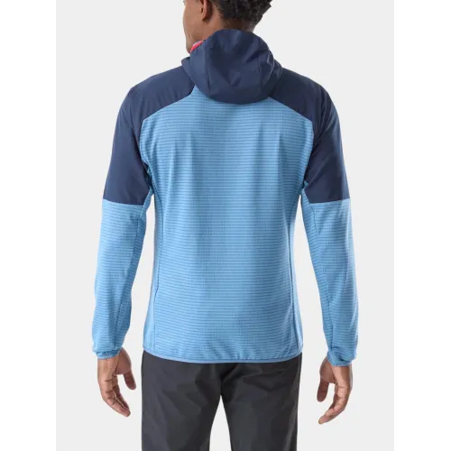 Millet Parmelan M Férfi Polár, Softshell, Középréteg N9302-Coronet Blue-Saphir