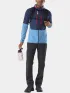 Millet Parmelan M Férfi Polár, Softshell, Középréteg N9302-Coronet Blue-Saphir