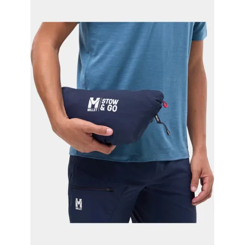 Millet Parmelan M Férfi Polár, Softshell, Középréteg N9302-Coronet Blue-Saphir