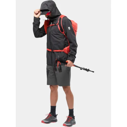 Millet Seneca M Férfi Túrakabát N0247-Black-Noir