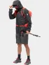 Millet Seneca M Férfi Túrakabát N0247-Black-Noir